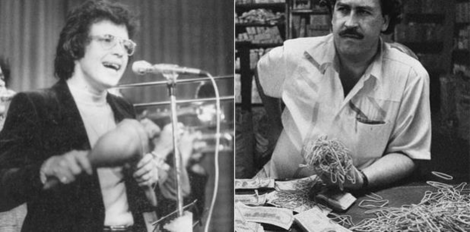 Historias fantasticas del Patron con artistas